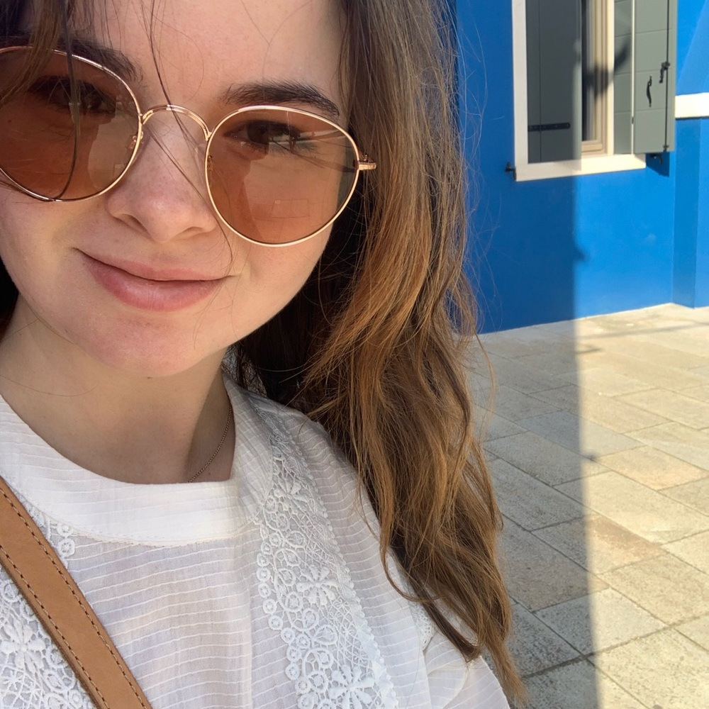 Meet your Posher, Kaitlyn